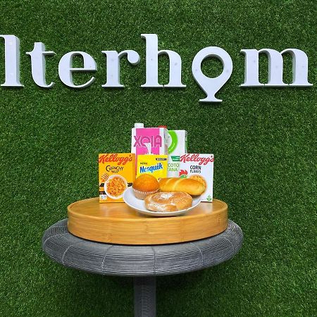 Alterhome Luxury I Мадрид Екстер'єр фото